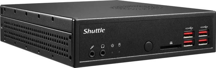 Shuttle XPC slim DH32U5