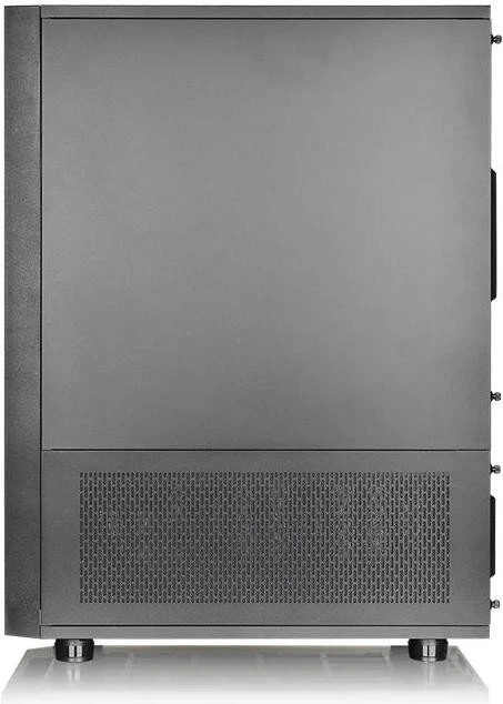 Thermaltake Core X71, Acrylfenster