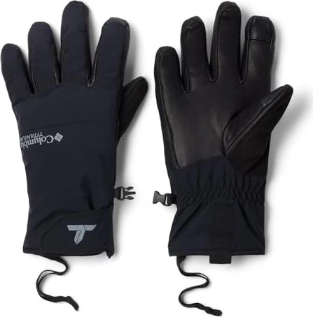 Columbia PowBound Handschuhe schwarz (Herren)