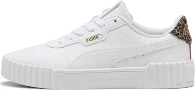 Puma Carina 3.0 Animal Flair puma white/puma gold (Damen)