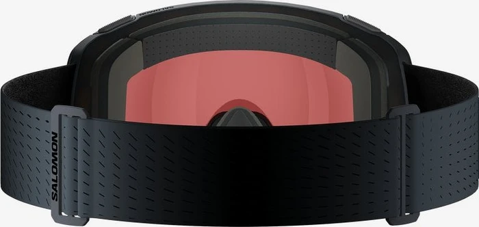 Salomon Radium Prime Sigma ebony/sigma poppy red