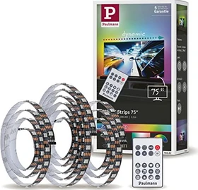 Paulmann TV-Beleuchtung 75"