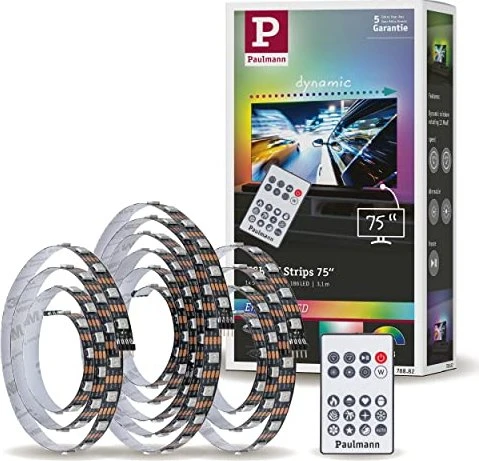 Paulmann TV-Beleuchtung 75"