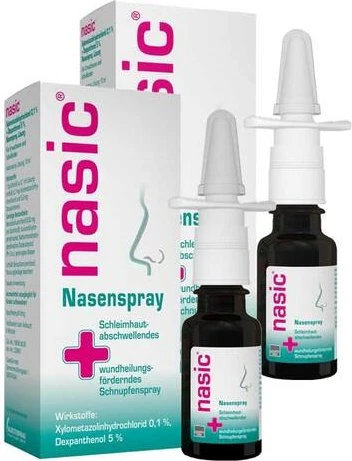 nasic Nasenspray