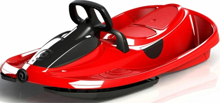 Plastkon Stratos Bob racing red