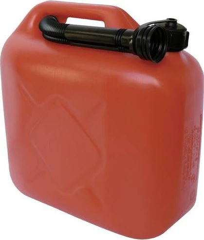 HP Kraftstoffkanister 10l rot