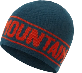 Mountain Equipment Italic Beanie majolica/red rock