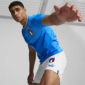Puma Italien 2022/2023 Heimtrikot (Herren)