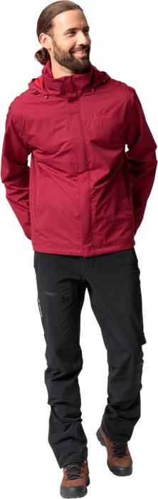 Vaude Escape Light Funktionsjacke dark indian red (Herren)