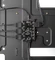 Raijintek Ponos TG4, Glasfenster Vorschaubild