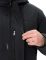 Vaude Rosemoor Funktionsmantel schwarz (Herren) Vorschaubild