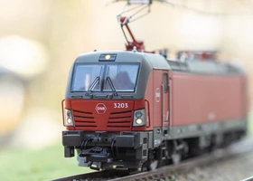 Märklin - Spur H0 E-Lok - Elektrolokomotive Baureihe EB 3200
