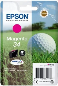 Epson Tinte 34 magenta
