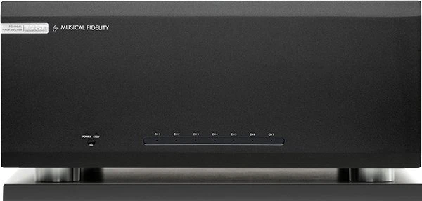Musical Fidelity M6x 250.7 schwarz