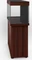 Juwel Rio 180 LED Aquarium-Set mit Unterschrank, dunkles Holz/dunkles Holz, 180l Vorschaubild