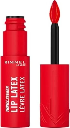 Rimmel Thrill Seeker Lip Latex 350 spicy, 6ml