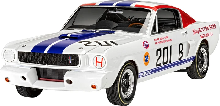 Revell 1966 Shelby GT 350 R