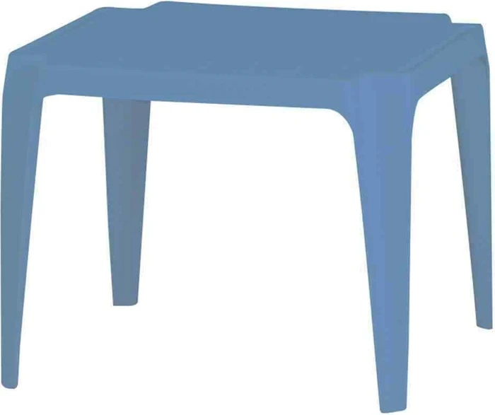 Ipae-Progarden Baby Tavolo Gartentisch 50x50cm blau