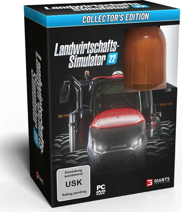 Landwirtschafts-Simulator 22