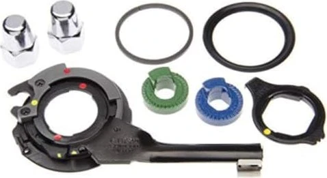 Shimano Alfine/Nexus Kleinteileset für vertikale Ausfallenden Adapter