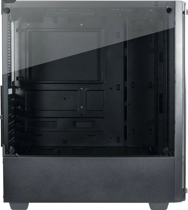 Inter-Tech C-303 Mirror, Glasfenster