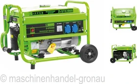 Zipper ZI-STE2800 Benzin-Stromerzeuger