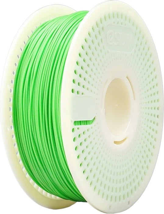 eSUN PLA+, Peak Green, Spule, 1.75mm, 1.00kg