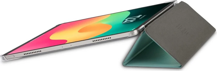 Hama Tablet Case Fold Clear für Apple iPad Pro 13", grün