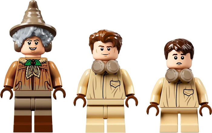 LEGO Harry Potter - Hogwarts Moment: Kräuterkundeunterricht