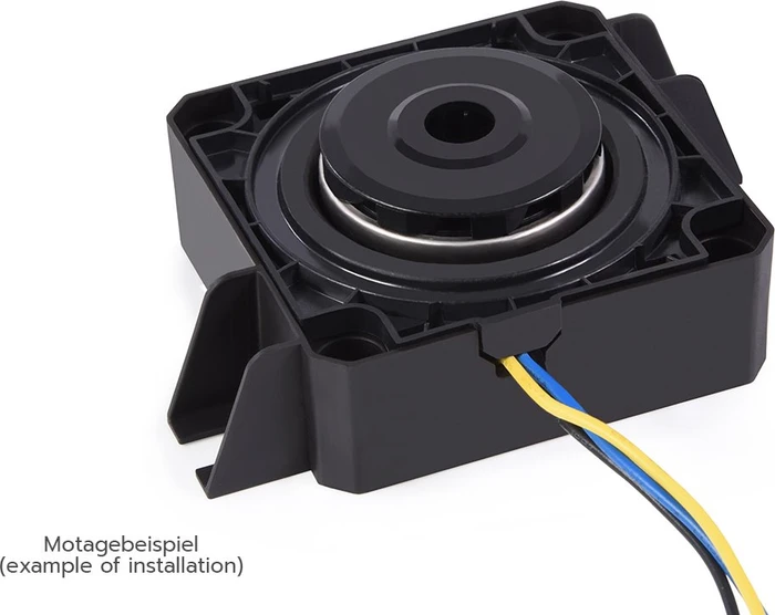 Laing Motorgehäuse DDC-Pumpe Halterung, Halterung für Pumpen
