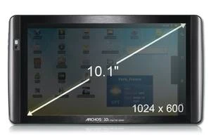 Archos 101 Internet Tablet, 16GB
