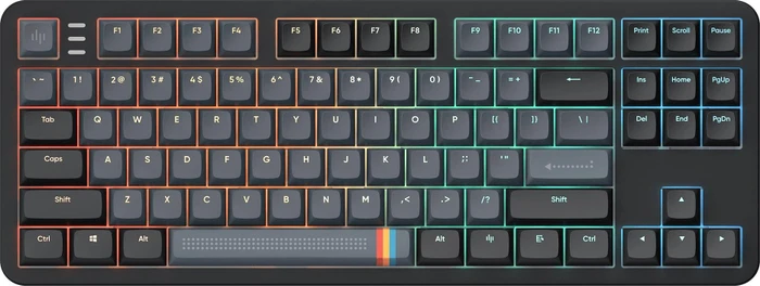 Dark Project ALU87A Gaming Keyboard
