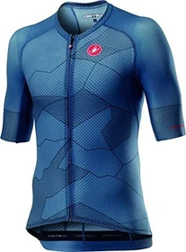 Castelli Climber's 3.0 Trikot kurzarm light steel blue (Herren)