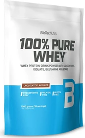 BioTech USA 100% Pure Whey Cookies & Cream 1kg