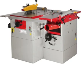 Holzmann K5260L 230V Elektro-Kombimaschine