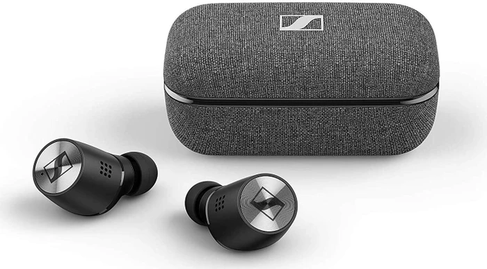 Sennheiser Momentum True Wireless 2 schwarz