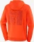 Salomon Snow Inspired Droppin Hoodie cherry tomato/aurora red (Herren) Vorschaubild