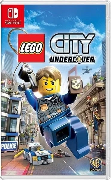 LEGO City: Undercover (Switch)