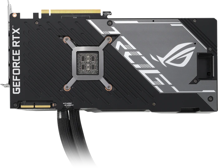 ASUS ROG Strix LC GeForce RTX 3090 Ti, ROG-STRIX-LC-RTX3090TI-24G-GAMING, 24GB GDDR6X, 2x HDMI, 3x DP
