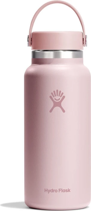 Hydro Flask Wide Mouth Isolierflasche 946ml tonal trillium