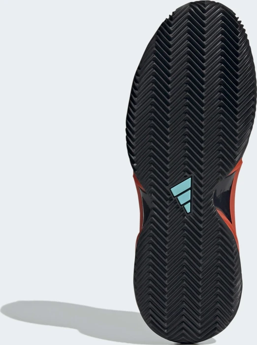 adidas Barricade pulse aqua/core black/pulse lime (Herren)