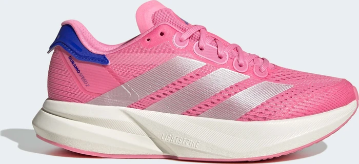 adidas Duramo Speed 2 bliss pink/crystal white/lucid blue (Damen)