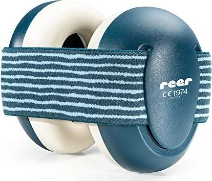 reer SilentGuard Baby Kapselgehörschutz dunkelblau