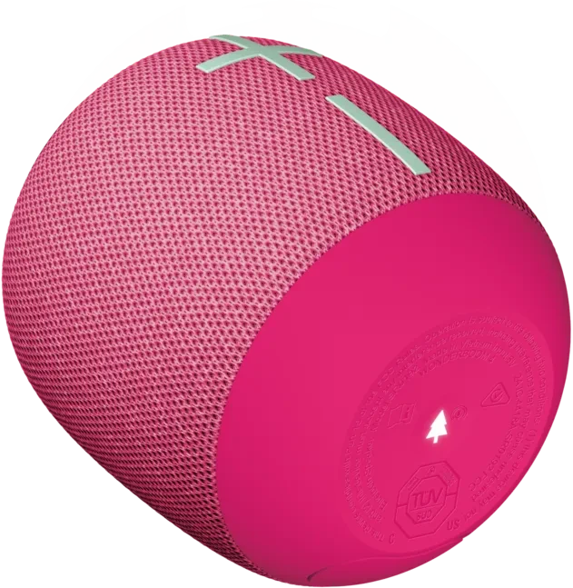 Ultimate Ears Wonderboom 4 Hyper Pink