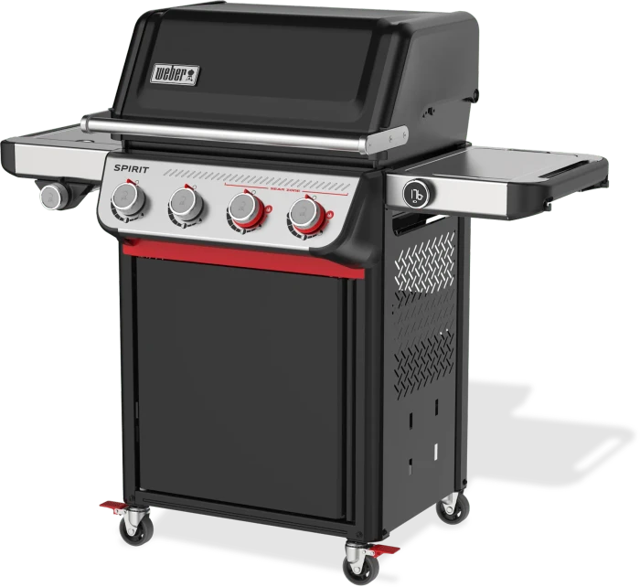 Weber Spirit EP-435 schwarz