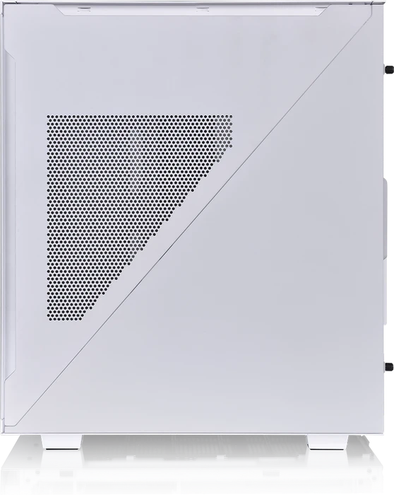 Thermaltake Divider 500 TG Air Snow Edition, weiß, Glasfenster