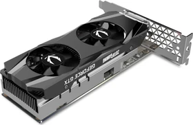 Zotac Gaming GeForce GTX 1650 Low Profile, 4GB GDDR5, DVI, HDMI, DP