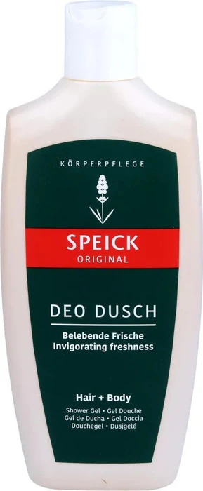 Speick Natural Deo Dusch Duschgel, 250ml
