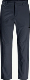 Jack Wolfskin Wanderthirst Hose lang night blue (Herren)