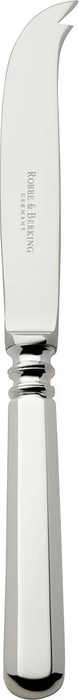 Robbe & Berking Alt-Spaten Käsemesser 150g versilbert